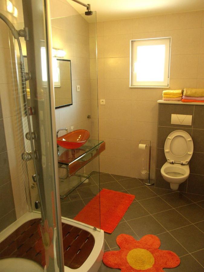 House Merlin Baska Voda Bagian luar foto