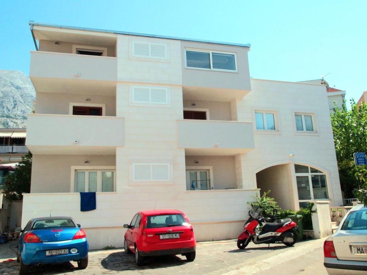 House Merlin Baska Voda Bagian luar foto
